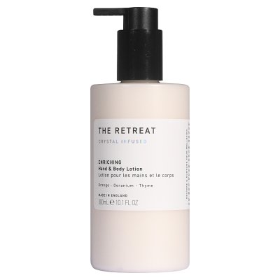 Retreat Enriching Hand & Body Lotion