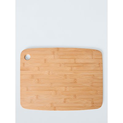 John Lewis ANYDAY Bamboo Large Board