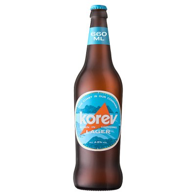 St Austell Korev Lager