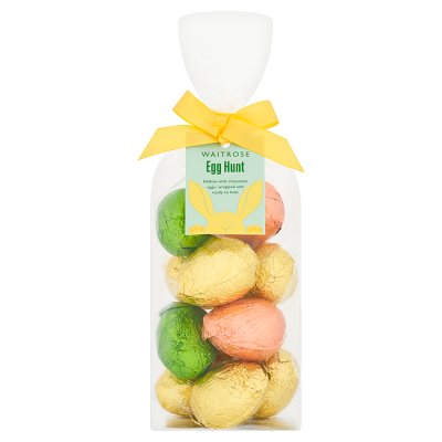 Waitrose Egg Hunt