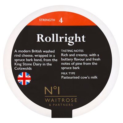 No.1 Rollright