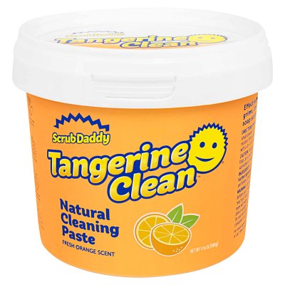 Scrub Daddy Tangerine Clean