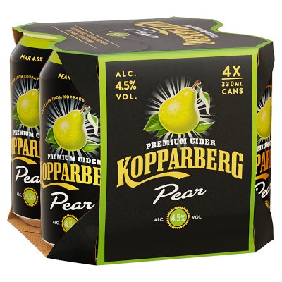Kopparberg Premium Pear Cider