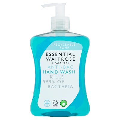 Essential Anti-bac Handwash 500ml
