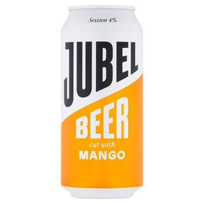 Jubel Beer Cut With Mango