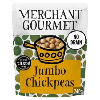 Merchant Gourmet Jumbo Chickpeas