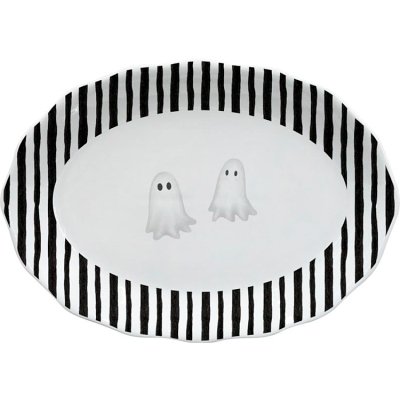 Curate Ghost Platter