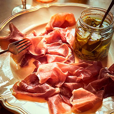 No.1 Prosciutto di Parma