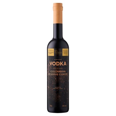 No.1 Coffee Vodka