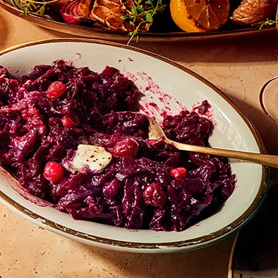 No.1 Red Cabbage