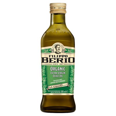 Filippo Berio Organic Extra Virgin Olive Oil