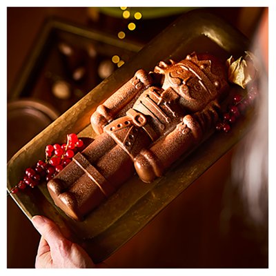 No.1 Nutcracker Dessert