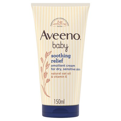 Aveeno Baby Soothing Emollient Cream