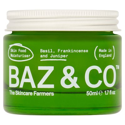 Baz&Co Skin Food Men's Moisturiser