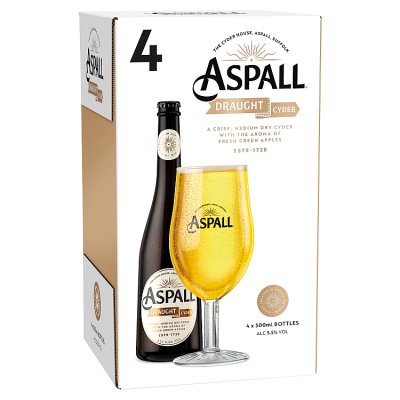 Aspall Draught Cyder