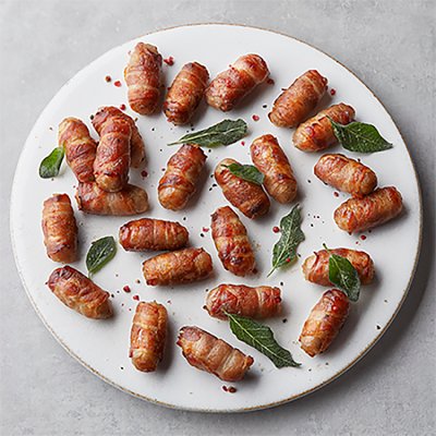 24 No.1 Pigs in Blankets