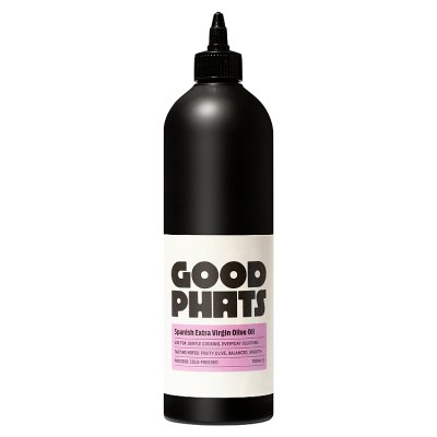 Good Phats Spanish Extra Virgin Olive Oil Squeezy