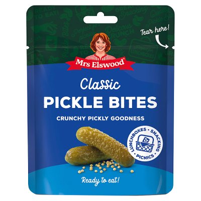 Mrs Elswood Classic Pickles Bites
