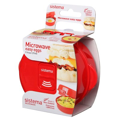 Sistema Microwave Easy Eggs, 271ml