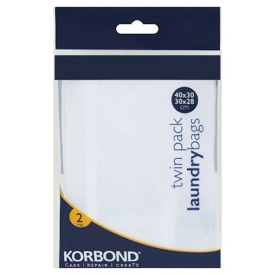 Laundry Bag Twin Pack
