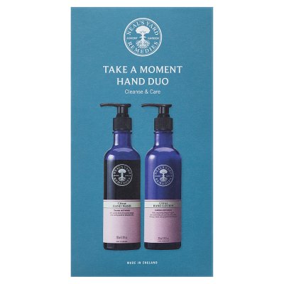 Neal's Yard Take a Moment Handcare Duo Citrus