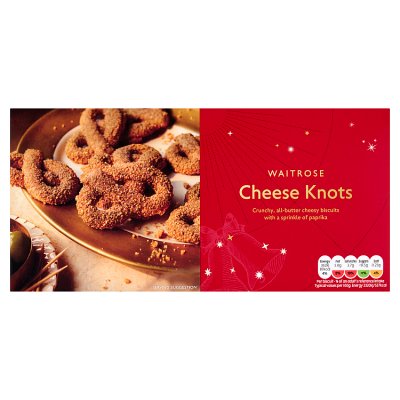 Waitrose Cheese Knots