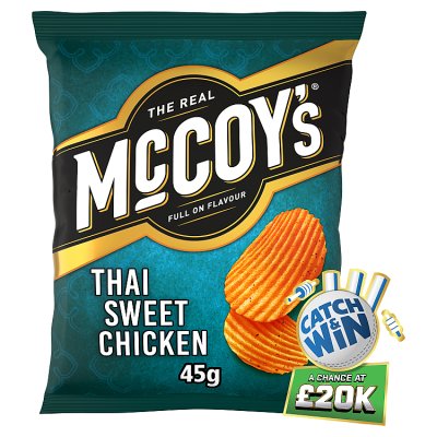 McCoy's Thai Sweet Chicken Grab Bag