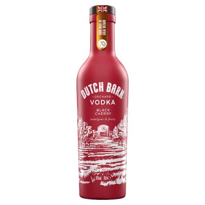 Dutch Barn Vodka Black Cherry