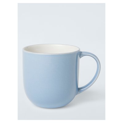 ANYDAY Two Tone Mug Blue