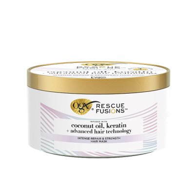 OGX Rescue Fusions Intense Repair & Recovery Hair Mask