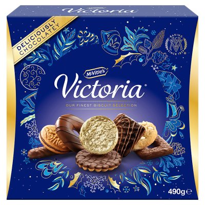 McVities Victoria Finest Biscuit Selection