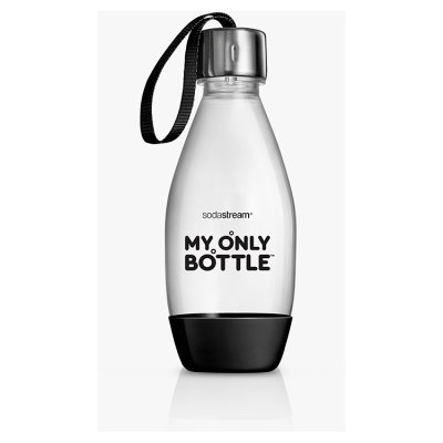 SodaStream 'My Only Bottle' Drinks Bottle, 500ml