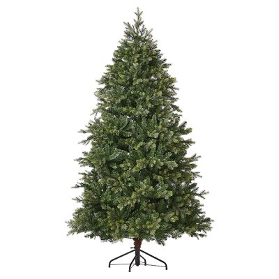 Unlit Brunswick 7ft Green