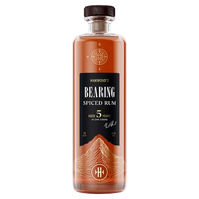Hammonds Bearing Spiced Rum