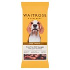 Waitrose Sausages with Venison & Tripe