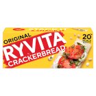 Ryvita Crackerbread Original Crackers
