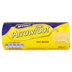 McVitie's Thin Arrowroot Biscuits