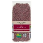 Waitrose Red Kidney Beans