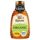 Rowse Organic Squeezy Honey
