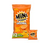 Mini Cheddars Original 12s