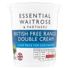 Essential Free Range Double Cream