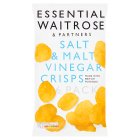 McCoy's Salt & Malt Vinegar Multipack Crisps 6x25g