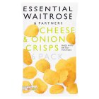 Walkers Cheese & Onion Multipack Crisps 6x25g