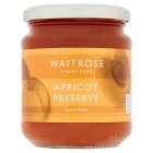Waitrose Apricot Preserve