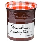 Bonne Maman Rhubarb and Strawberry Conserve 370g