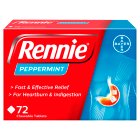 Rennie Peppermint