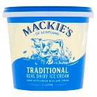 Mackie's Traditional Luxury Dairy Ice Cream 1 Litre