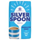 Silver Spoon White Granulated Sugar1kg