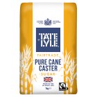 Tate & Lyle Fairtrade Cane Sugar Caster Sugar