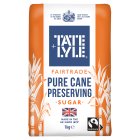 Tate & Lyle Fairtrade Preserving Sugar